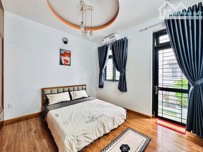 4❌13m, BÁN NHÀ 4 TẦNG, 4PN, HXH THÔNG, LÊ VĂN THỌ, P9 GÒ VẤP, 6 TỶ NHỈNH