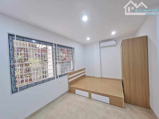 🏢 Bán tòa CHDV Xã Đàn, lô góc 2 mặt thoáng – dòng tiền 85tr/tháng, 55m², 16.8 tỷ 💰