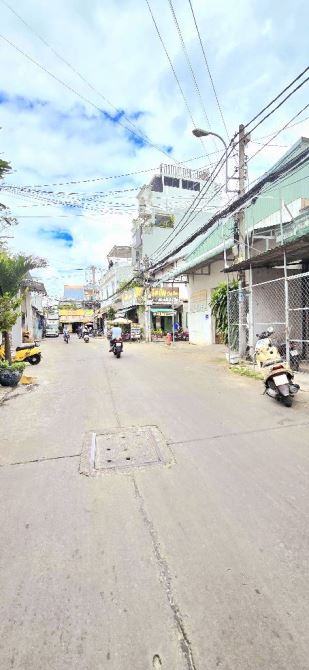 GẤP BÁN MẶT TIỀN KINH DOANH SẦM UẤT, NGUYỄN VĂN QUÁ Q 12 NGAY CHỢ CÂY SỘP, DT 95M²(5× 19)