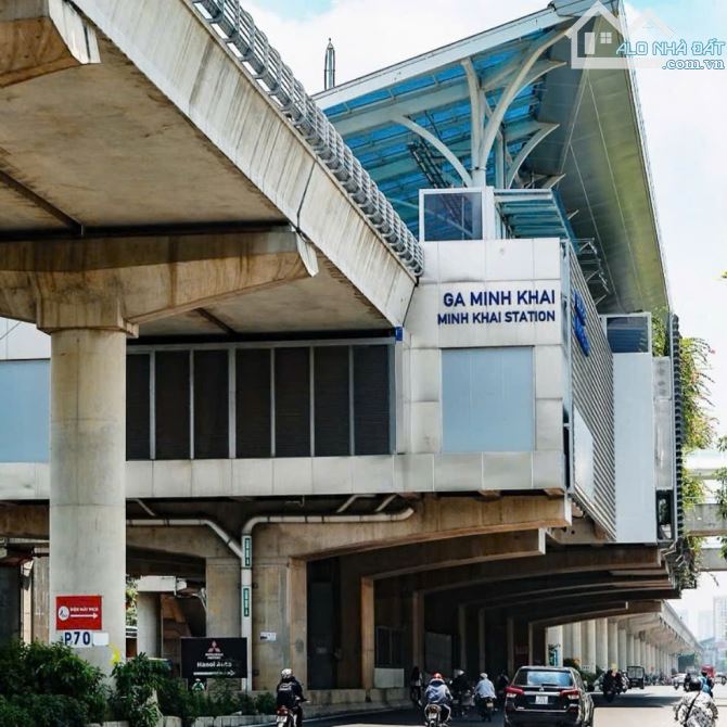 NHÀ CẦU DIỄN 4 TẦNG THOÁNG 36M2
