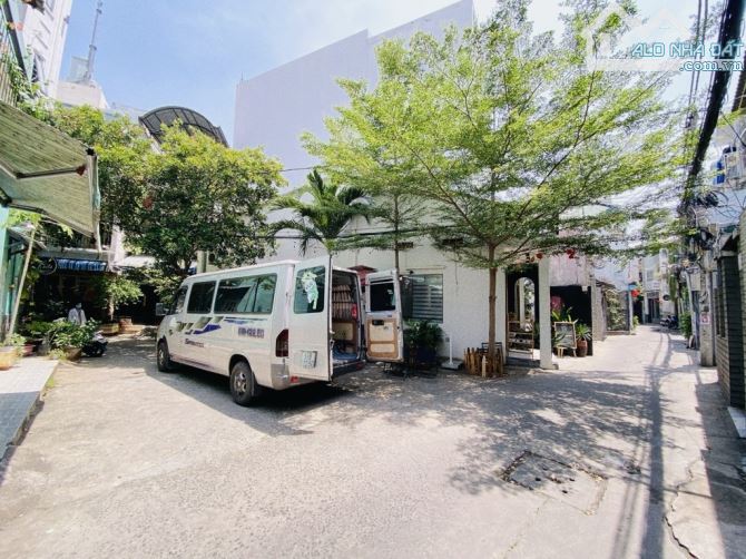 🏡 Bán Nhà Hẻm Xe Hơi | Hoàng Hoa Thám P6 Bình Thạnh | 39m² | 5 Tầng | P.Khúc 7 Tỷ TL  – D