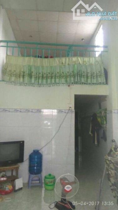 Bán nhà hẻm 103 Nguyễn Thị Thập P Tân Phú Quận 7. 30m2