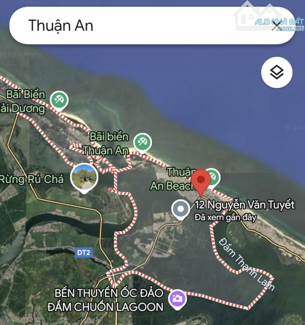 ⭐️⭐️⭐️⭐️ CẦN BÁN MỘT SỐ - ĐẤT - NHÀ PHƯỜNG THUẬN AN