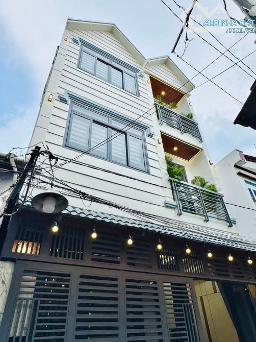 Cắt lỗ giảm sâu bán nhanh nhà Lê Văn Sỹ, Q3 - Giá 7tỷ190/60m2