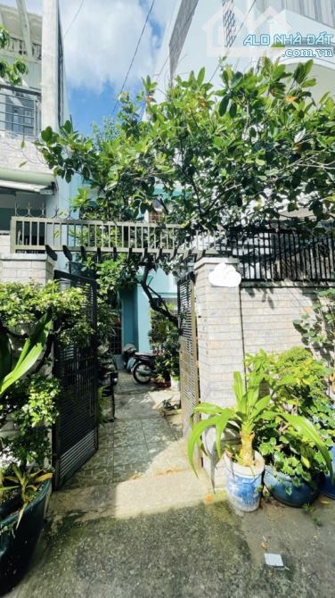 NHÀ 2 TẦNG GÒ VẤP - 4 × 19 HẺM 6M - NGUYỄN THƯỢNG HIỀN - nhỉnh 7 TỶ