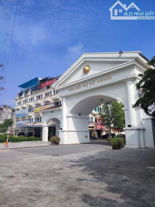BÁN NHÀ YÊN NGHĨA HÀ ĐÔNG_PHÂN LÔ VỈA HÈ_SÁT KHU BT_GẦN VIỆN NHI TRUNG ƯƠNG_55M_GIÁ:12,3TỶ