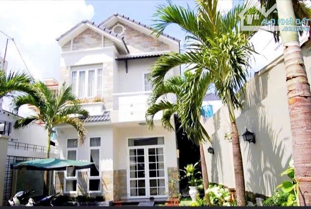 💎💎 BIỆT THỰ 2 TẦNG NGANG 8M x 30M - NỞ HẬU 13M. DÒNG TIỀN 50TR/THÁNG. GIÁ SIÊU TỐT