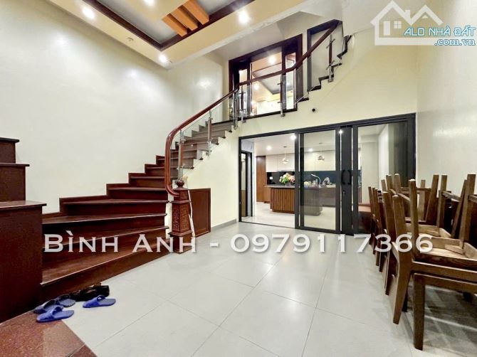 Bán nhà đẹp dân xây khu phân lô cao cấp tuyến 2 Trần Nguyên Hãn - Lê Chân - HP