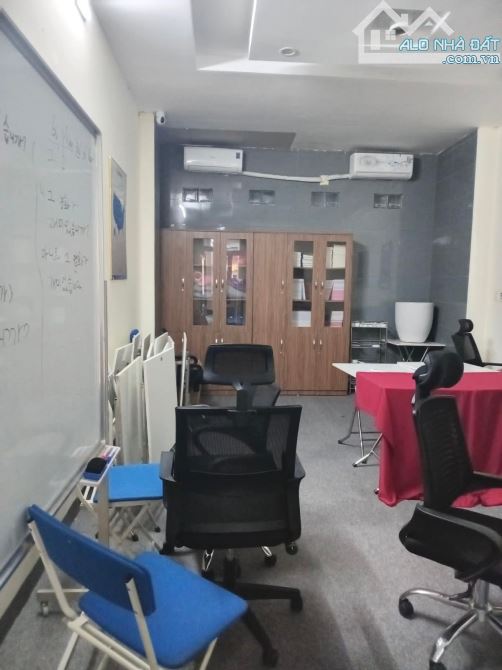 Bán nhà Thái Hà - Đống Đa - 7 tầng - Thang máy - Vỉa hè - Oto tránh - Kinh doanh - 53 tỷ.