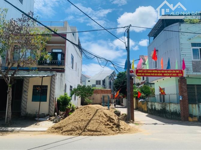 Bán Đất 2MT Đường VÕ DUY NINH đường 7.5m cách biển Mân Thái Sơn Trà chỉ 300m