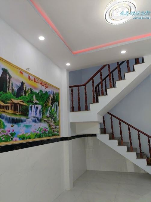 🔸HẺM SÁT MẶT TIỀN ĐƯỜNG TTH21 - MỘT BƯỚC VỀ GÒ VẤP - 58m2 - 4PN- NHỈNH 4Đ
