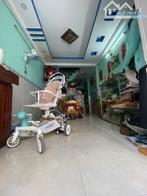 Bán nhà hẻm 1041 TRẦN XUÂN SOẠN P Tân Hưng Quận 7. 31m2