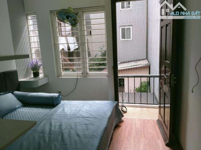 TT HÀ ĐÔNG / CHỢ HÀ ĐÔNG - BÀ TRIỆU - PHÂN LÔ CÔNG AN - 36m2 4 ngủ 7.x.t.ii