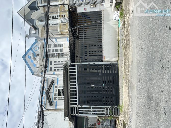 BÁN NHÀ MẶT TIỀN THỚI TAM THÔN – HÓC MÔN – NGANG 7M –91M2- CÁCH ĐẶNG THÚC VỊNH 50M
