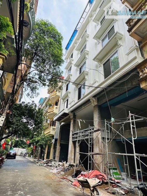 CHDV Mỹ Đình 120m2 5m mt chỉ 229tr/m2 nở hậu - doanh thu hơn 6%