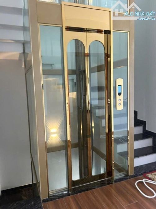 🏡 NHÀ MỚI 2,5 TẦNG – PHONG CÁCH HIỆN ĐẠI – THANG MÁY, FULL NỘI THẤT | PHAN VĂN ĐỊNH