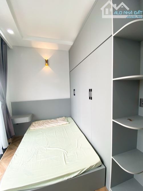 Bán nhà hẻm 289 Trần Xuân Soạn P Tân Kiểng Quận 7. 34m2