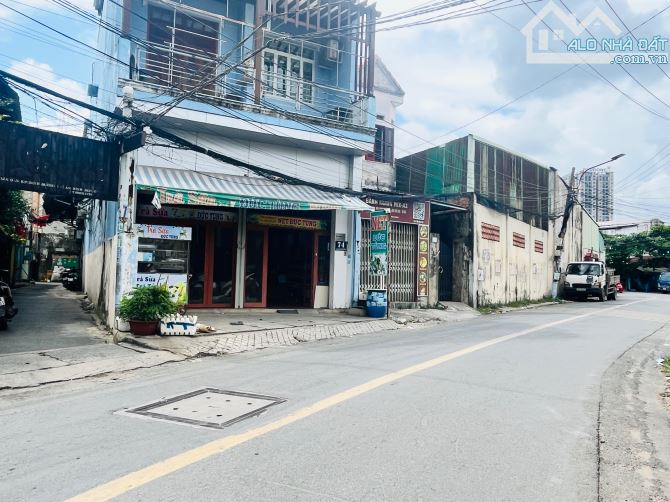 Bán Dãy Trọ 205m² (12 Phòng), P. An Bình, đường ô tô thông P Văn Đồng, Chỉ 6,9 tỷ