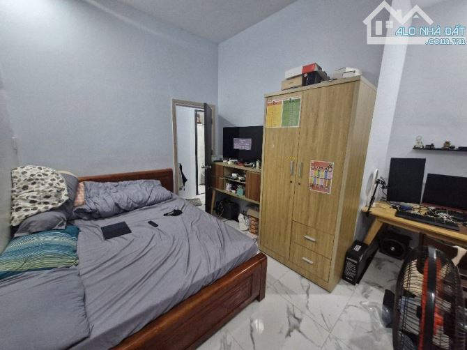 Bán nhà hẻm 264 Lê Văn Lương P Tân Hưng Quận 7. 26m2
