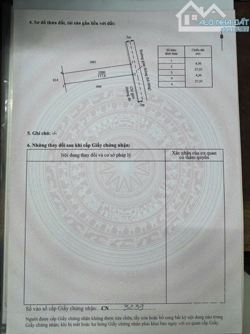 Mỹ Lộc Cần Giuộc 3 lô liền kề 117m/ lô mặt tiền đường GTNT chỉ 695tr/lô bớt lộc .