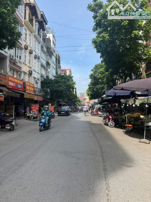 💥PHÂN LÔ - VỈA HÈ - KHINH DOANH - KHU ĐÔ THỊ VĂN KHÊ 50M2 X 5 TẦNG💥