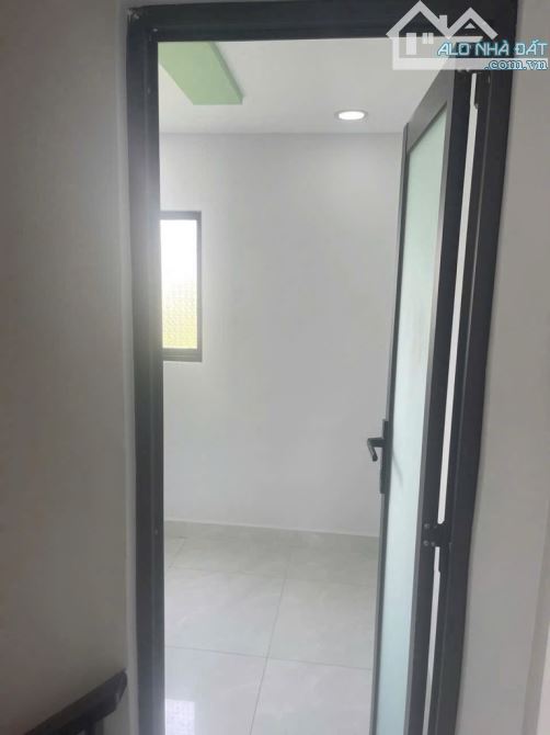 Bán nhà hẻm 37A Đường số 19 P Tân Quy Quận 7. 16m2