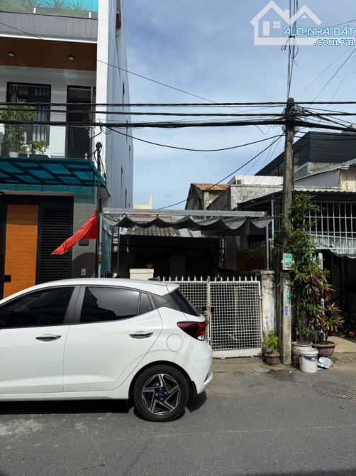 BÁN ĐẤT TẶNG NHÀ CẤP 4 – KIỆT Ô TÔ LÊ HỮU TRÁC