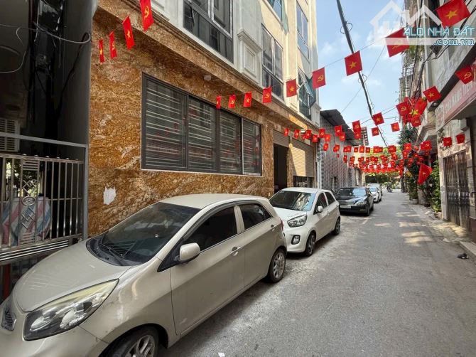 SIÊU PHẨM DÒNG TIỀN PHỐ NGUYỄN AN NINH-HAI MẶT THOÁNG OTO ĐỖ CƯA CÁCH PHỐ 10M 30PHÒNG