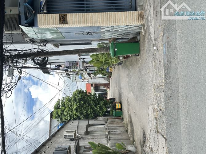 BÁN ĐẤT 92m² HẺM TÂN XUÂN 1– HÓC MÔN – GẦN LÊ THỊ HÀ  🌟