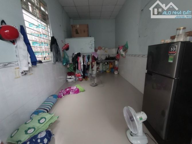 Bán nhà hẻm Huỳnh Tấn Phát P Tân Thuận Đông Quận 7. 56m2