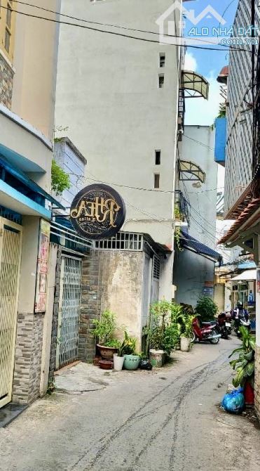 Bán nhà 3 tầng(4*13 ) Phạm Thế Hiển, Phường 4, Quận 8, Cạnh Parc mall Chỉ 7 Tỷ.