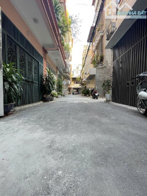 BÁN NHÀ NGÔ THÌ NHẬM HÀ ĐÔNG_PHÂN LÔ VỈA HÈ, KINH DOANH NGÀY ĐÊM_DT:55M_GIÁ: 15,9 TỶ