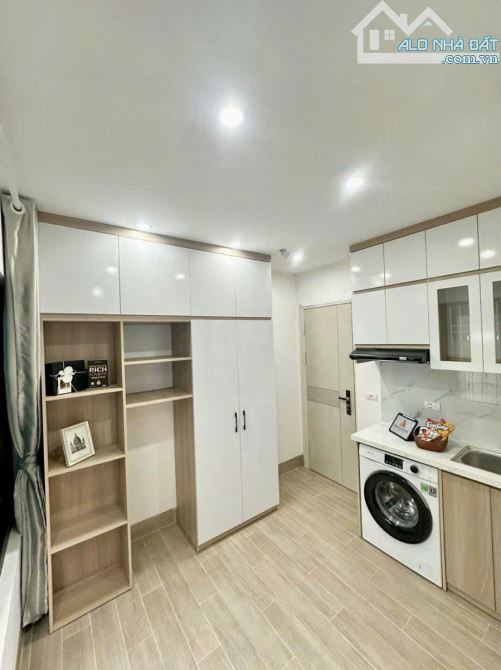 CCMN XÃ ĐÀN – 16 PHÒNG ĐỀU THOÁNG – 90tr/thang. 50m27 tầng Giá 16.86 tỷ