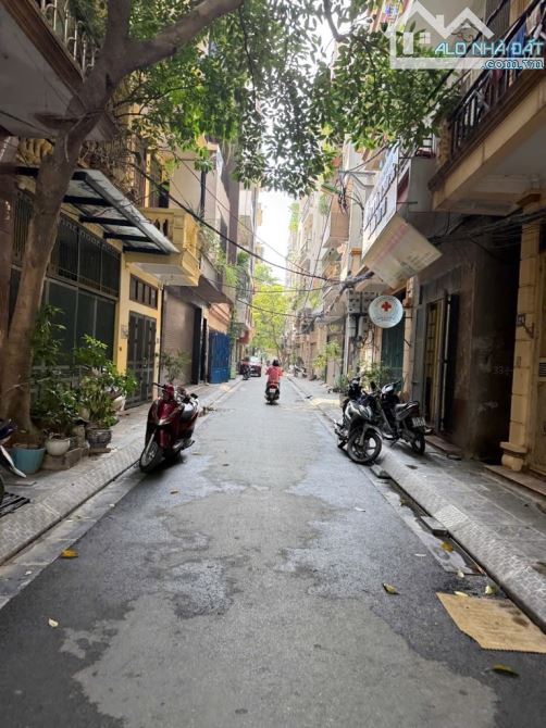 BÁN NHÀ PHỐ LÊ QUÝ ĐÔN HÀ ĐÔNG_MẶT PHỐ Ở SƯỚNG KINH DOANH TỐT_5 TẦNG THANG MÁY_13,3 TỶ