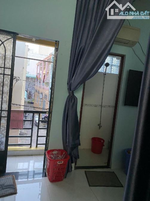 Bán nhà hẻm Trần xuân Soạn P Tân Hưng Quận 7. 24m2