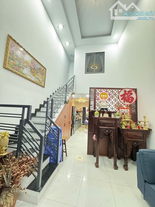 CG: [ 4 TỶ ]❌ KHÔNG QUY HOẠCH – SỔ CHỈNH CHU 🔥 BÁN NHÀ 85m² – KHA VẠN CÂN, LINH TRUNG