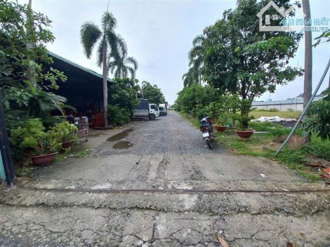 ⭐️⭐️ Gần 1.1Ha Đất Mặt tiền SHR, Nở hậu – Phạm Thị Giây Hóc Môn