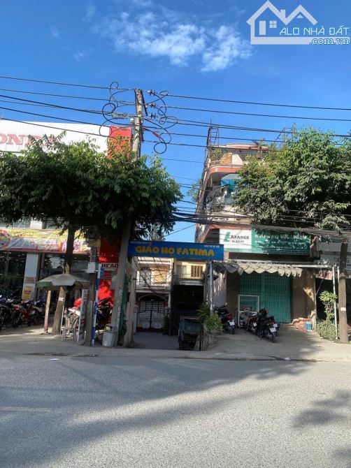 D284 💥 Cần bán lô Đất 2 mặt đường gần 200m2 phường Tân Biên ( nay Long Bình mới )  cách c