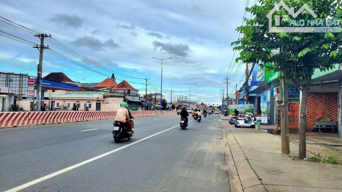 ĐẤT HIỆP AN (CŨ) – NHÁNH DX88  4,5 x 25m = 113m² (thổ cư 60m²)