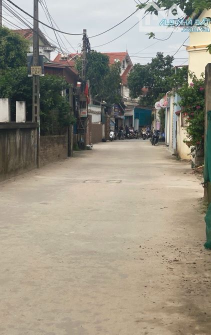 🔥🔥Tài chính nhỉnh 2 tỷ, Tìm đâu ra lô đất 54,6m vuông vắn như này khu dân giàu cam quất