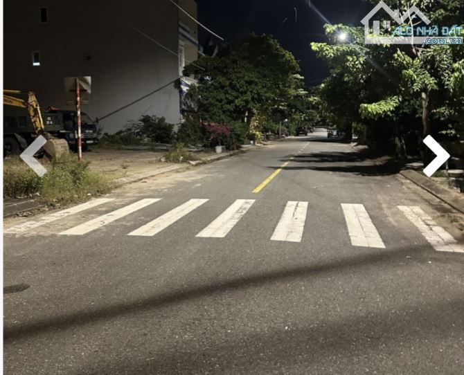 💝 LÔ GÓC  Vũ Duy Đoán - 135M² Đất ( 18 x 8 ) 13.5 TỶ- Ngũ Hành Sơn 🌊 Lô Góc 2 Mặt Tiền