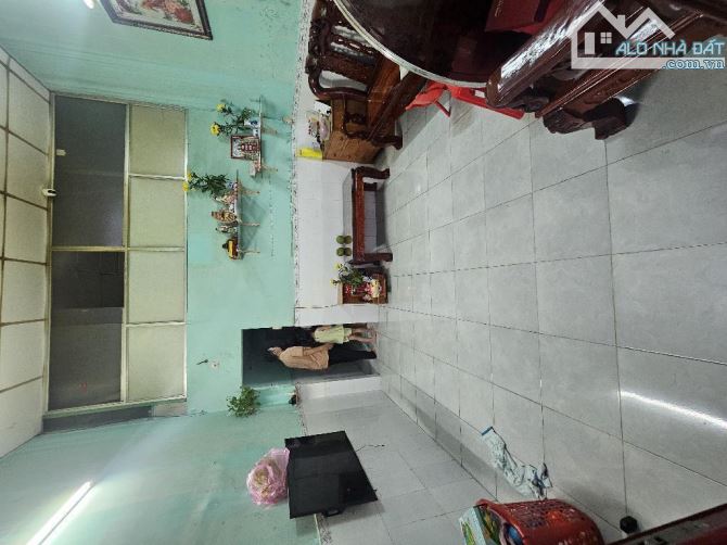 Bán nhà hẻm Chuyên dùng chính P Phú Mỹ Quận 7. 46m2
