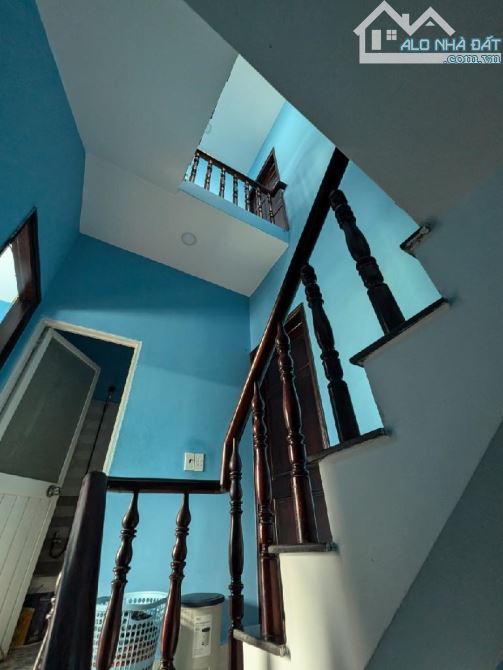 Bán nhà hẻm Trần Xuân Soạn P Tân Hưng Quận 7. 32m2