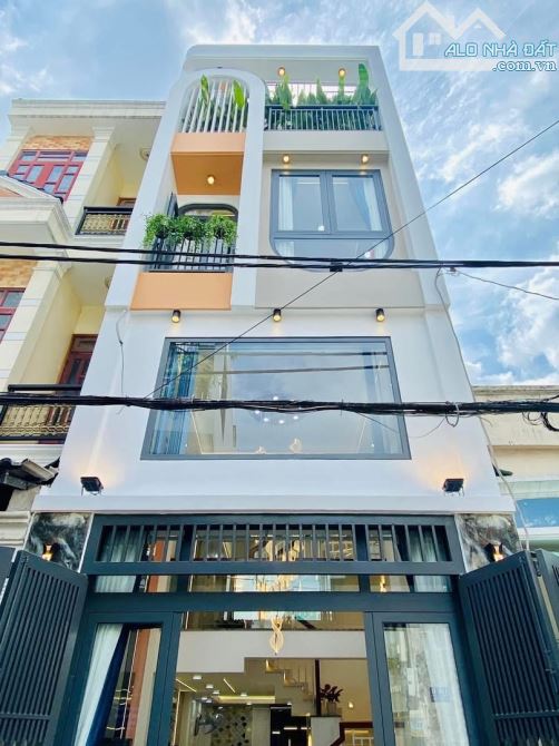 DUY NHẤT 1 CĂN NẰM NGAY MT NGUYỄN PHI KHANH,QUẬN 1-GIÁ:5.33TỶ/85.4M2 (6.1x14M)
