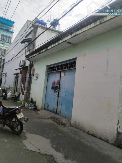 Tân Thới Hiệp Quận 12 - Cấp 4 218m2 ngang 7,3m - HXT hẻm thông - Chỉ 8,6 tỷ