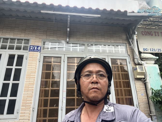 🏦QUẬN 12 TRUNG MỸ TAY 13 NHÀ CẤP 4 NGANG 4,x11,5=45 m2 GIÁ CHỈ 3,4 tỷ TL