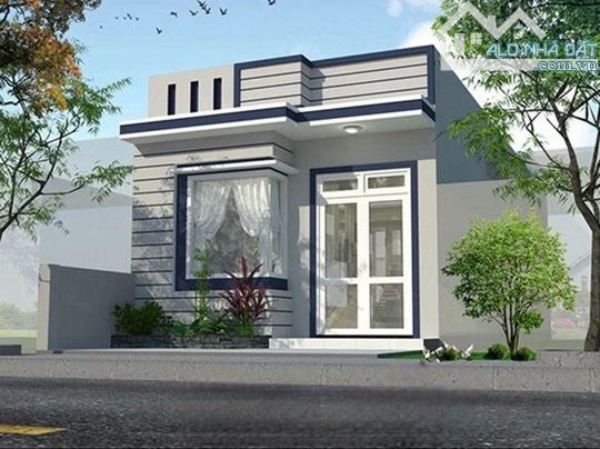 TÂN PHÚ -KHU SƠN KỲ - NHÀ MỚI 2 TẦNG ĐẸP - 32M2 NGANG 4 M - ĐỐI DIỆN TRƯỜNG ĐẠI HỌC