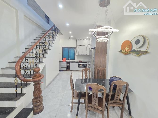 🔥 VĂN PHÚ – FULL NỘI THẤT XỊN – VÀI BƯỚC RA PHỐ – 54M² – 5 TẦNG – 6.6 TỶ 🔥