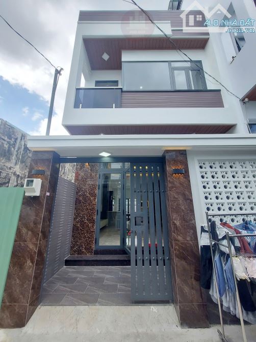 🏡 BÁN NHÀ ĐẸP – HẺM XE HƠI ĐƯỜNG 160 LÃ XUÂN OAI, 75.6m2, 3 TẦNG, TĂNG NHƠN PHÚ A