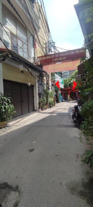 🔥BÁN ĐẤT TẶNG NHÀ VĂN QUÁN 55 M2- 2 MẶT TIỀN